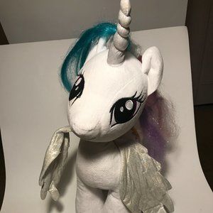 COPY - BUILD A BEAR My Little Pony Princess White Celestia